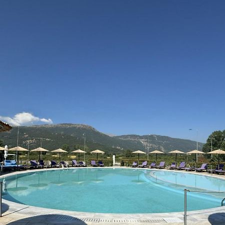 Aar Hotel & Spa Ioánina Exterior foto