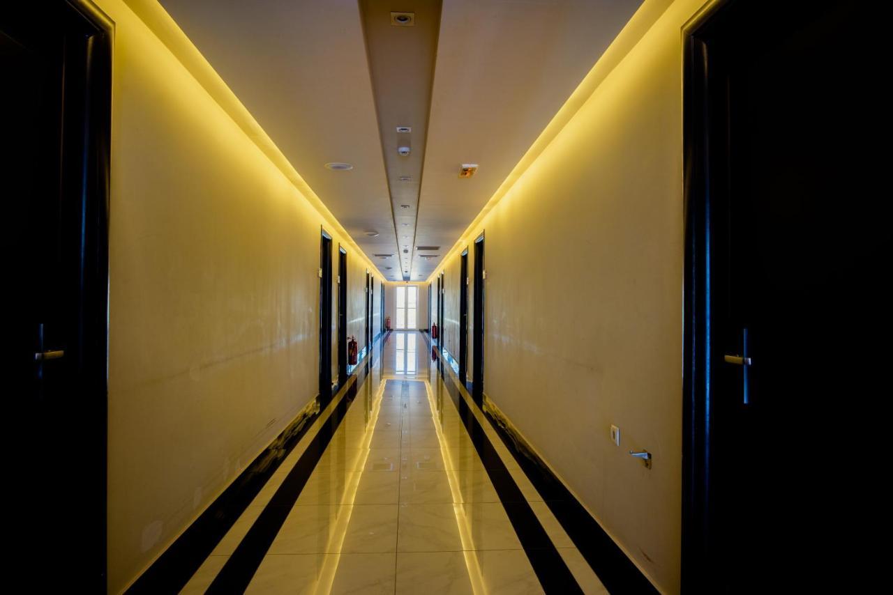Aar Hotel & Spa Ioánina Exterior foto