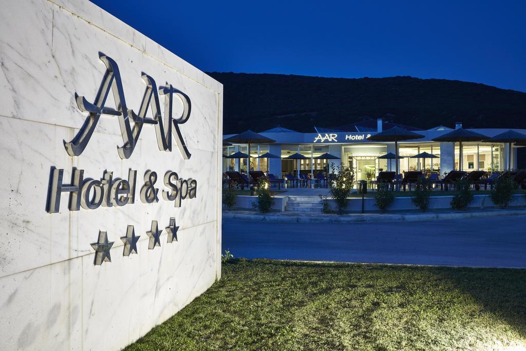 Aar Hotel & Spa Ioánina Exterior foto